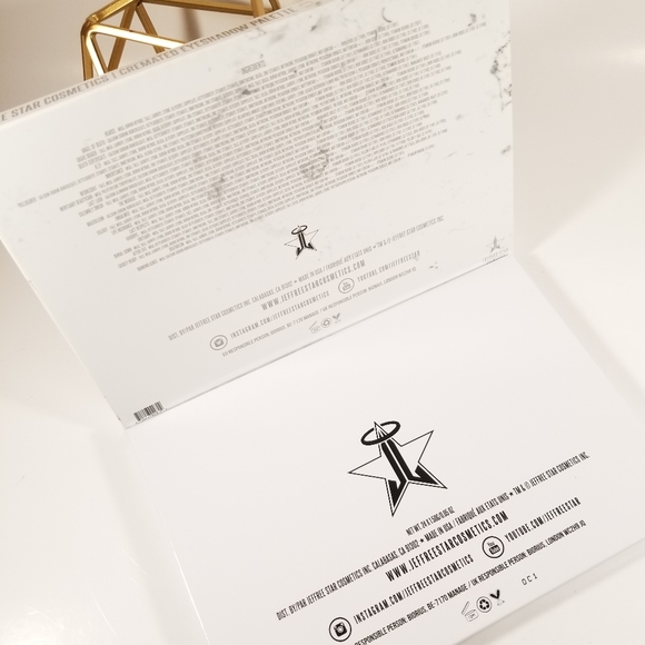 🆕️Jeffree Star, Cremated Palette - Picture 3 of 6